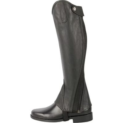 Harry's Horse Minichaps Nero Zwart - S | Chaps paard