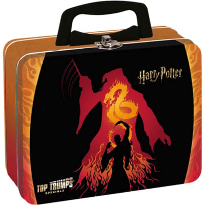 Winning Moves Top Trumps - Harry Potter Greatest Witches and Wizards (EN) (NEW)