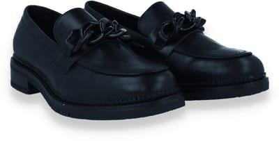 Mode Mania Mocassin Dames | Zwart | Maat: 39