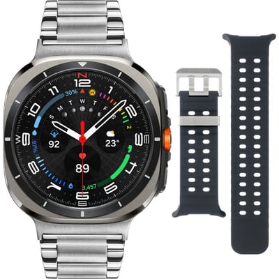 Samsung Galaxy Watch Ultra SM-L705-SUSS.L64 Galaxy Watch Ultra 47 LTE Horloge