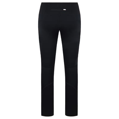Lacoste Stretch Sport Dames Zwarte Track Broek