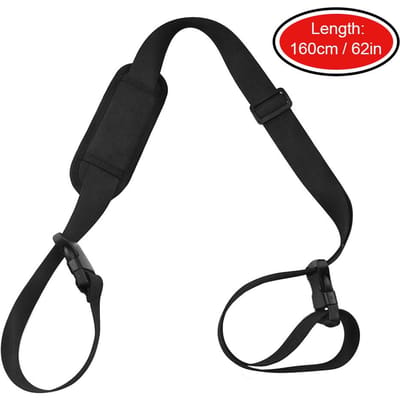 5.2FT Scooter Draagriem Oxford Doek Scooter Schouderriem Cross-body Band voor Xiaomi Mjia