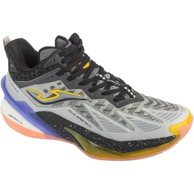Joma Lithium Men BKLITW 25, Mannen, Grijs, Basketbal schoenen, maat: 42