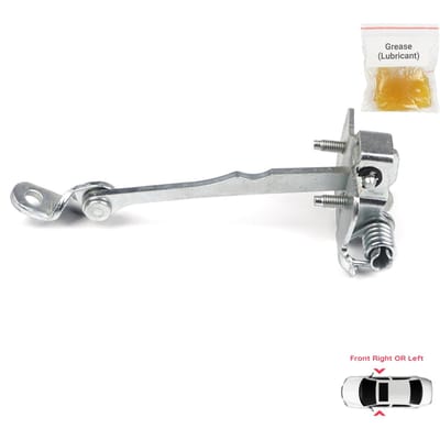 BDP699 Loquet de Porte Avant Gauche OU Droite Charnière Butée de Porte Limiteur pour Renault Scenic MK1 JA0/1 1996-2003 7700834326