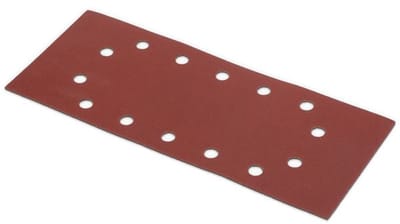 Kreator Schuurpapier KRT203508 - Rechthoekig 115x280mm - K180 - 5 stuks