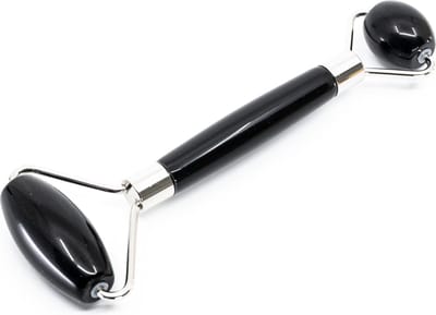 Obsidiaan Massage Gezichtsroller