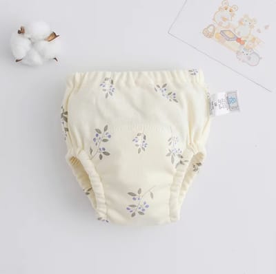 Baby - Zwemluier - Zindelijkheidstraining - Herbruikbaar - Milieuvriendelijk - Lavendel