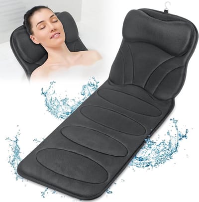 Luxe badkussen voor het hele lichaam - Comfort en ondersteuning - 1 stuk
