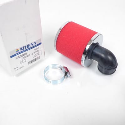 athena luchtfilter voor italjet 50 astra scooter s410000200008 / ø35mm nieuw