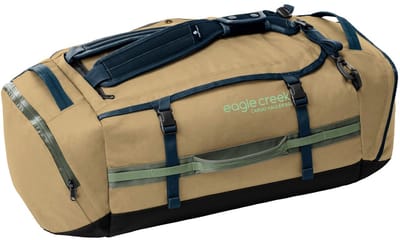 Eagle Creek Cargo Hauler Reistas - 60 liter - safari willow