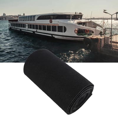 Tapijt Boot Trailer Bunk 24,5 Cm - Maritiem Tapijt voor Boottrailers en Jet Ski Hellingen met trailer guide
