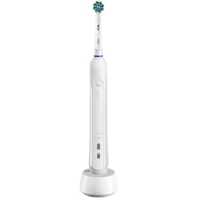 ORAL-B Elektrische tandenborstel Pro1 Clean (Wit)
