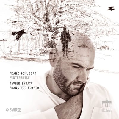 Xavier Sabata, Francisco Poyato - Schubert: Winterreise (CD)