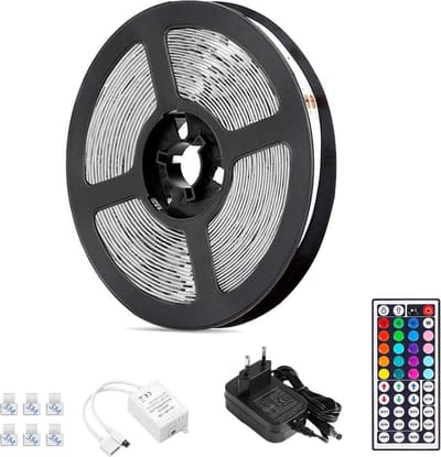 VELTRR® LED Strip 5 Meter - LED Verlichting Strips - LED Light
