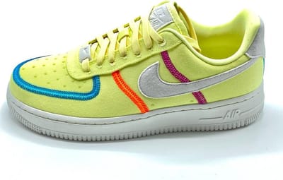 Nike Nike Air Force 1 '07 LX (Life Lime) - Sneakers - Unisex