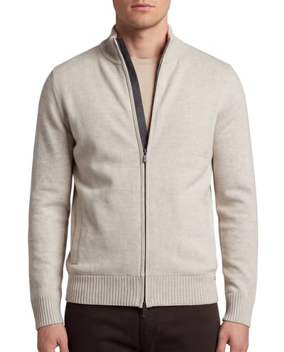 Gentiluomo vest beige