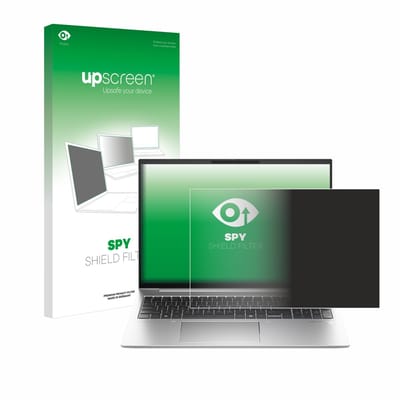 upscreen - privacyscherm voor HP EliteBook 860 G11 - privacy filter screenfilter Blauwlichtfilter