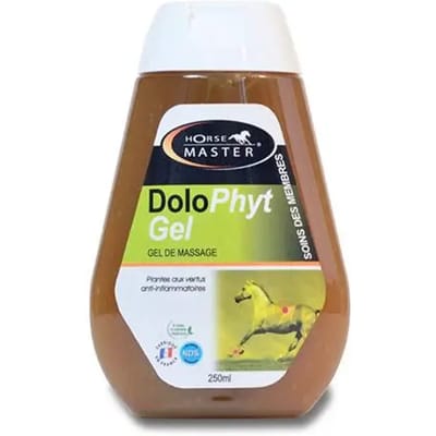 Massage gel voor paarden Horse Master Dolophyt