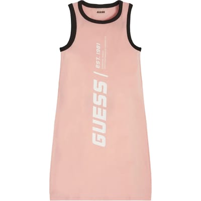 Meisjesjurk Guess Mini Me
