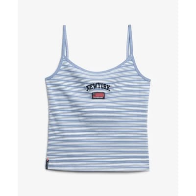 Superdry - Athletic Essentials camitopje - Dames - Vesten