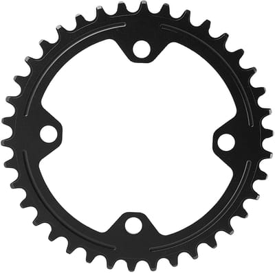Dailygoods- Kettingblad 32/34/36/38T - Aluminium Legering - 104mm BCD - Eenvoudig te Installeren - Schokbestendig - Duurzaam - Fiets Kettingblad