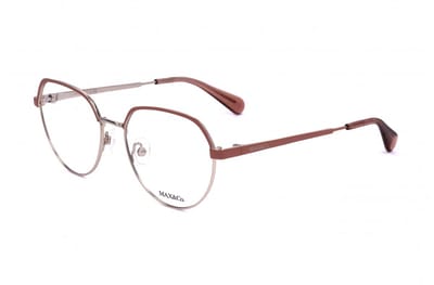 Max&co. MO5110 Pale gold 50/16/135 WOMAN Brilmonturen