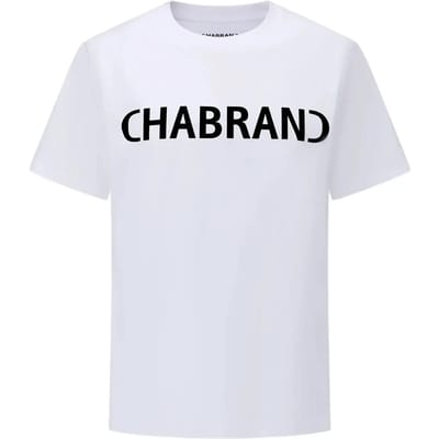 Licht T-shirt Chabrand