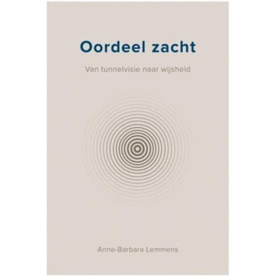 Oordeel Zacht - Anne-Barbara Lemmens