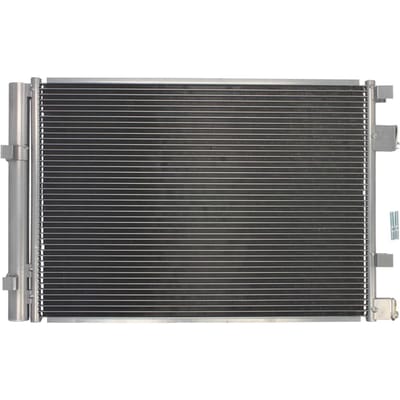 Condensator, airconditioning THERMOTEC KTT110643
