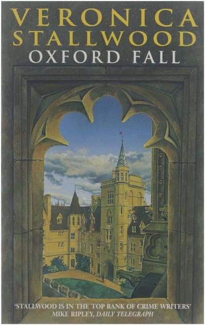 Oxford Fall - Veronica Stallwood
