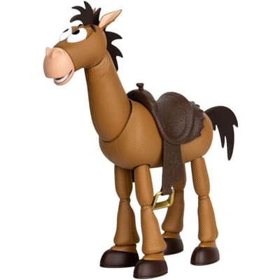 Beast Kingdom Disney Pixar Toy Story DAH Bullseye Action Figure 22cm