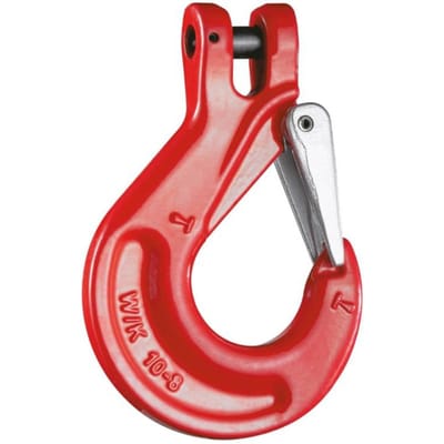 Lasthaak Met Gaffel 6/7 m/m , Netto