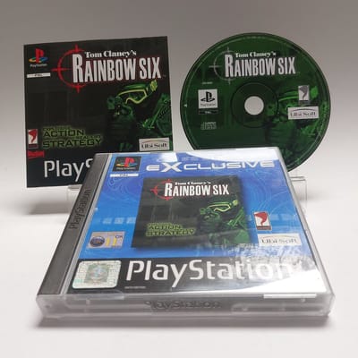 Rainbow Six