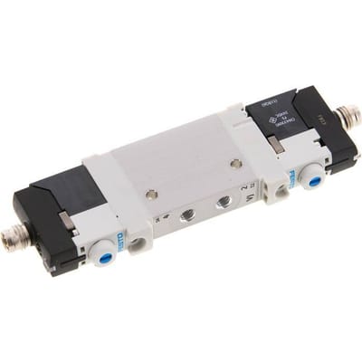 5/2 M5 Bi-Stabiel Magneetventiel 24V DC 1.5-7bar/21.0-98psi M8 Stekker Festo
