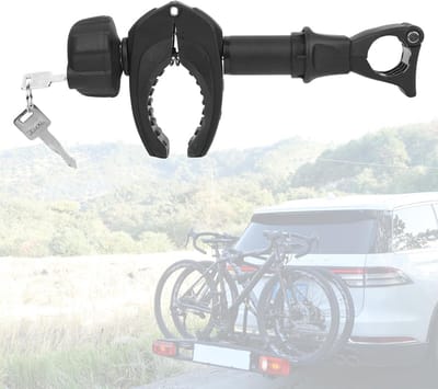 Framehouder voor Fietsendrager - Korte Bevestigingsklem van 25 cm