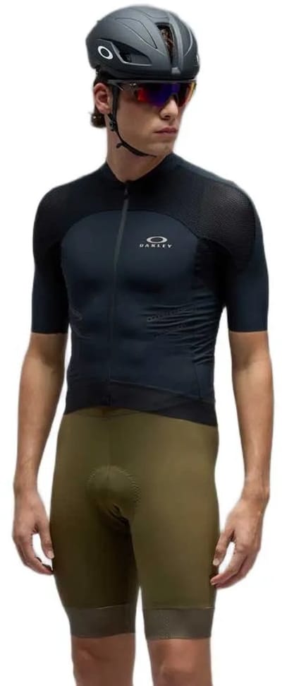 Oakley Apparel Icon Classic 2.0 Fietsbroek Groen S Man