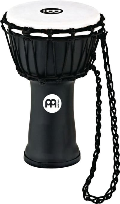 Meinl JRD-BK Jr. Djembe 7" Black - Conga