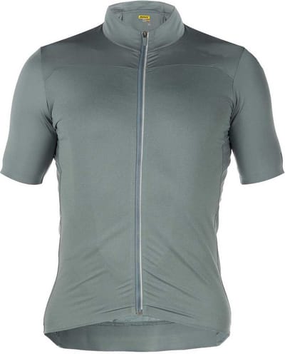 Mavic Essential Trui Met Lange Mouwen Groen L Man