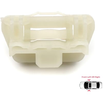 BWR17 Power Window Regulator Reparatieclips Voordeur voor Ford Focus MK1 Jaguar S-Type X-Type Lincoln LS 4/5 Deurs