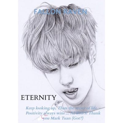 Eternity - Fallon Raven