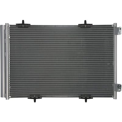 Condensator, airconditioning BOSCH 1 986 AD2 137