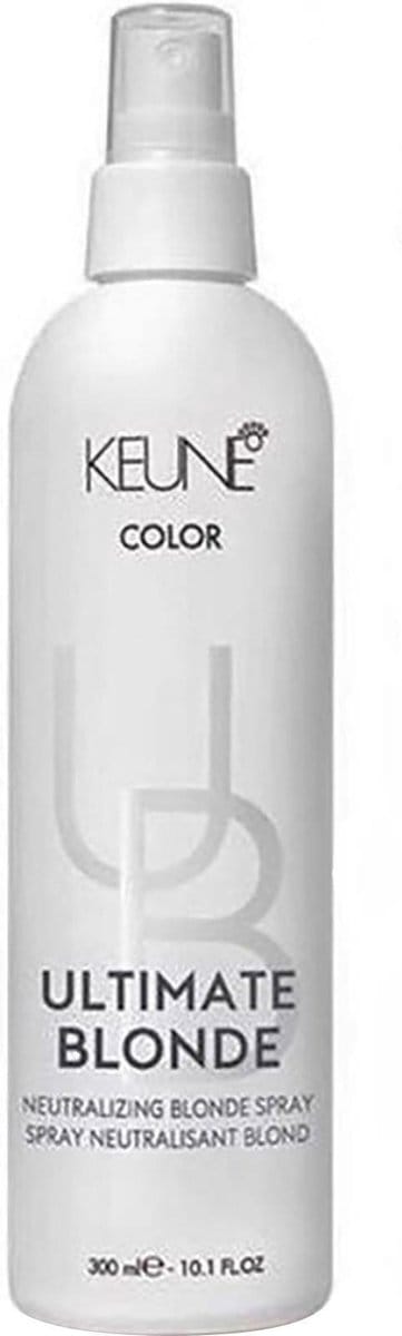 Keune - Ultimate Blonde - Neutralizing Blonde Spray - 300 ml