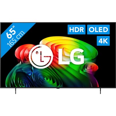 65 inch LG OLED AI B6 4K Smart TV 2026 - OLED65B68LA