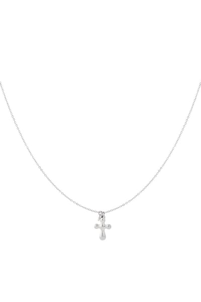 Hangerkettingen Cross Casual Daily Simple Series Damessieraden