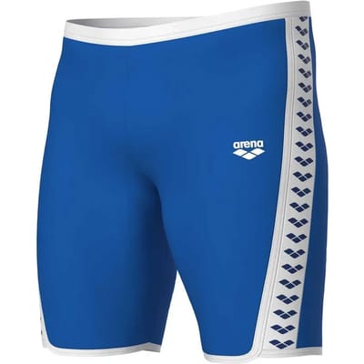 ARENA | M Icons Swim Jammer Solid royal-white (Maat - 75)