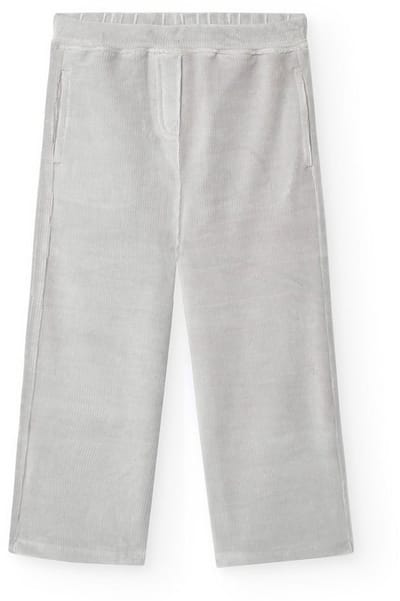 Boboli Knit Broek Wit 4 Years Meisje