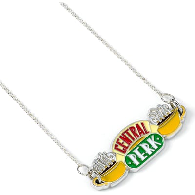The Carat Shop - FRIENDS TV Show - TV-serie Central Perk Ketting