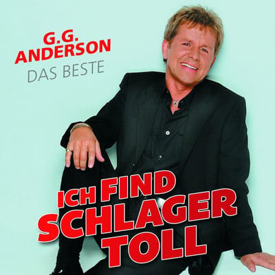 G.G. Anderson - Ich Find Schlager Toll Das Beste (CD)