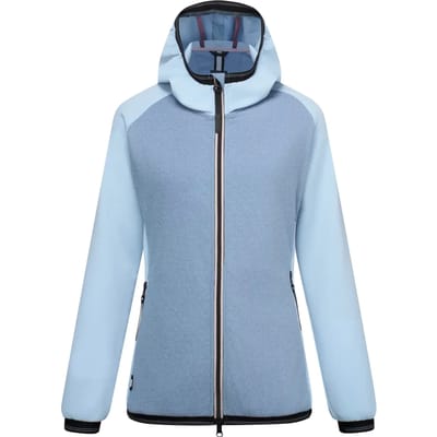 Dames fleece met capuchon Regatta Iselle