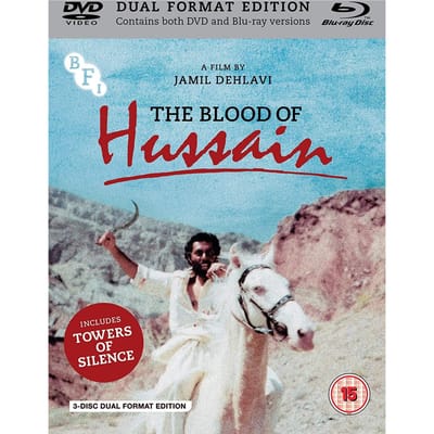 Towers of Silence / Blood of Hussain